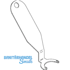 SALTO Neoxx Montageschl�ssel SP226009