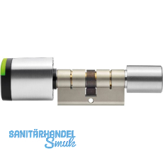 SALTO Einbaudoppelknaufzylinder Neo 105-120mm,für Innenbereich,Elekt.einseitig SALTO Einbaudoppelknaufzylinder Neo 105-120mm,für Innenbereich,Elekt.einseitig