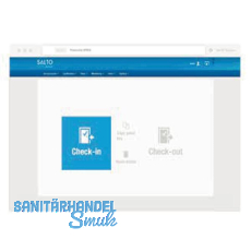 SALTO Software Hotellerie, Zimmer+Gästeverwaltung SALTO Software Hotellerie, Zimmer+Gästeverwaltung