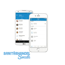 SALTO Software JustIN Mobile-Gästeschlüssel SALTO Software JustIN Mobile-Gästeschlüssel