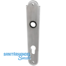 SCH�SSWENDER Langschild ELITE - PZ 88, Stahl schwarz passiviert