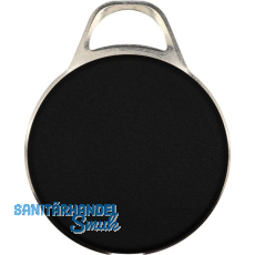 SALTO RFID-Schlüsselanhänger LOXX s slim MIFARE DESFire EV3 8 kB schwarz SALTO RFID-Schlüsselanhänger LOXX s slim MIFARE DESFire EV3 8 kB schwarz