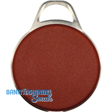 SALTO RFID-Schl�sselanh�nger LOXX s slim MIFARE DESFire EV3 8 kB rot