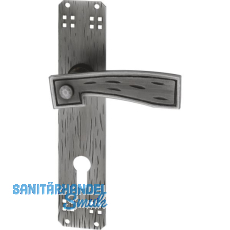 SCH�SSWENDER Dr�ckergarnitur ELGA - auf Schild PZ 88, schwarz passiviert