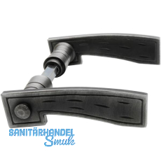 SCH�SSWENDER Dr�ckerpaar ELGA, Ansatz 18 mm, schwarz passiviert