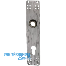 SCH�SSWENDER Langschild ELGA - PZ 88, schwarz passiviert