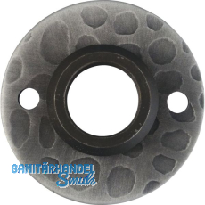 SCH�SSWENDER Dr�ckerrosette Elga - Ansatz 18 mm, schwarz passiviert