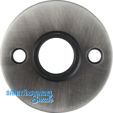 SCH�SSWENDER Dr�ckerrosette Parma - Ansatz 18 mm, schwarz passiviert