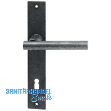 HALC� Dr�ckergarnitur IMST - auf Schild BB 90, TS-50, schwarz passiviert