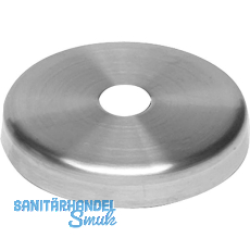 SCHÖSSWENDER Abdeckrosetten zum Aufkleben für Handlaufträger starr, Edelstahl SCHÖSSWENDER Abdeckrosetten zum Aufkleben für Handlaufträger starr, Edelstahl