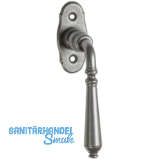 HALC� Fenstergriff GR�DEN - sichtbar geschraubt, 7x35, 120, Eisen verzinkt