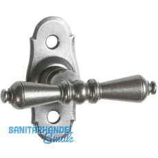 HALC� Fenstertrieb GR�DEN - sichtbar geschraubt, 7x35, 90, Eisen verzinkt