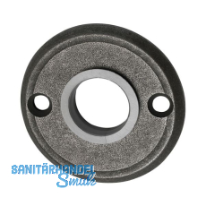 HALC� Dr�ckerrosette GR�DEN, � 50 mm, thermopatiniert