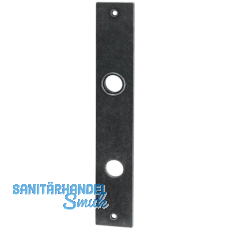 HALCÖ Langschild FULP, HALL, IMST & SÖLL, WC 90, 38 - 45, schwarz passiviert HALCÖ Langschild FULP, HALL, IMST & SÖLL, WC 90, 38 - 45, schwarz passiviert