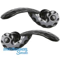 HALC� Dr�ckerpaar SILL - universal, Stahl schwarz lackiert