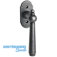 HALC� Fenstergriff FULP - sichtbar geschraubt, 7x40 mm, Eisen verzinkt