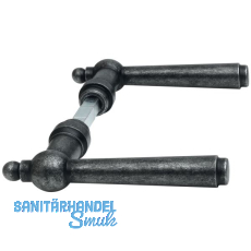 HALC� Dr�ckerpaar FULP, Ansatz 18 mm, schwarz passiviert