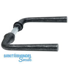 HALC� Dr�ckerpaar S�LL, Ansatz 18 mm, schwarz passiviert