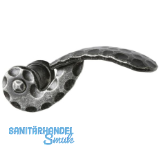 HALCÖ Drückerlochteil SILL - rechts, verzinkt schwarz passiviert HALCÖ Drückerlochteil SILL - rechts, verzinkt schwarz passiviert