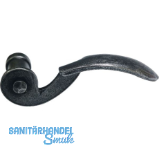 HALC� Dr�ckerlochteil STUBAI, rechts, verzinkt schwarz hell passiviert