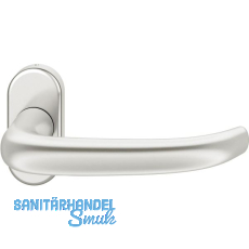 FSB FH-Rahment�rd�cker 09 1053 Standfl�gel Aluminium silber