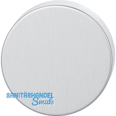 FSB FH-Blindrosette rund 17 1735 01100, Edelstahl matt
