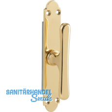 GRUNDMANN Fenstertrieb ALT-WIEN 910FL, Messing poliert GRUNDMANN Fenstertrieb ALT-WIEN 910FL, Messing poliert