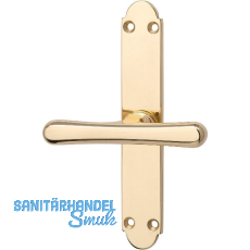 GRUNDMANN Fenstergriff ALT-WIEN 910FL, Messing poliert GRUNDMANN Fenstergriff ALT-WIEN 910FL, Messing poliert