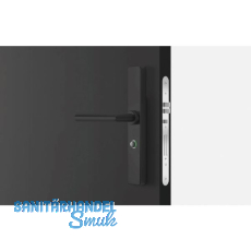 SALTO Langschildbeschlag XS4 One EM756W DND VK 8 mm TS 75-90 mm IP53 schwarz