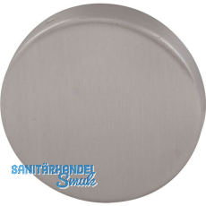 Blindrosetten Edelstahl, Metall Unterkonstruktion KL 4, ø 52 x 10 Edelstahl Blindrosetten Edelstahl, Metall Unterkonstruktion KL 4, ø 52 x 10 Edelstahl