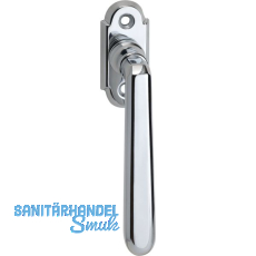 GRUNDMANN Fenstergriff ALT-WIEN 904H - sichtbar geschraubt, 7x35, verchromt GRUNDMANN Fenstergriff ALT-WIEN 904H - sichtbar geschraubt, 7x35, verchromt