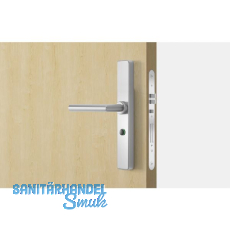 SALTO Langschildbeschlag XS4 One EM756WFH DND VK 9 mm TS 38-60 mm IP53 Edelstahl