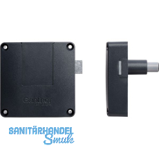 SALTO Schrankschloss XS4 ECO.Lock Kunststoff schwarz SALTO Schrankschloss XS4 ECO.Lock Kunststoff schwarz