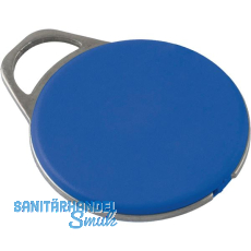 SALTO RFID-Schl�sselanh�nger LOXX s slim MIFARE DESFire EV3 8 kB verkehrsblau