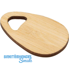 SALTO RFID-Schlüsselanhänger LOXX bamboo MIFARE DESFire EV3 Bambusholz SALTO RFID-Schlüsselanhänger LOXX bamboo MIFARE DESFire EV3 Bambusholz