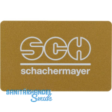 RFID-G�stekarte VIP Gold haptischer Druck MIFARE Ultralight C Inhalt 1000 St�ck