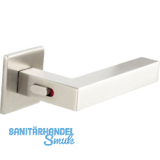 MARCHESI Dr�ckerpaar SQUARE Smart Look, T�rst�rke 50-57 mm, Edelstahl matt