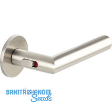 MARCHESI Dr�ckerpaar GEHRUNG Smart Look, T�rst�rke 38-45 mm, Edelstahl matt