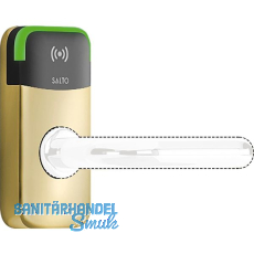 SALTO Abdeckplatte XS4 Mini Metall Edelstahl Messing poliert PVD SALTO Abdeckplatte XS4 Mini Metall Edelstahl Messing poliert PVD