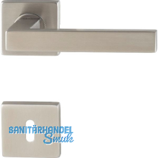 MARCHESI Dr�ckergarnitur CHIA BB, mit St�tznocken, Edelstahl matt