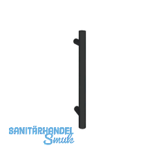 MARCHESI Türgriff 4800 gerade, 1200 mm, Edelstahl schwarz matt pulverbeschichtet MARCHESI Türgriff 4800 gerade, 1200 mm, Edelstahl schwarz matt pulverbeschichtet