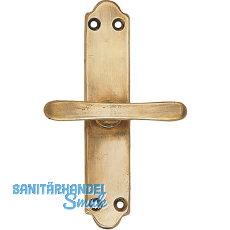 SCH�RGHOFER Fenstertrieb ALT - WIEN - mit Getriebe, Messing poliert unlackiert