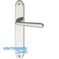 MARCHESI Dr�ckergarnitur ALT-WIEN - auf Schild BB 90, Messing verchromt