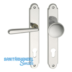 MARCHESI FH Wechselgarnitur ALT-WIEN - auf Schild PZ88, links, Messing verchromt