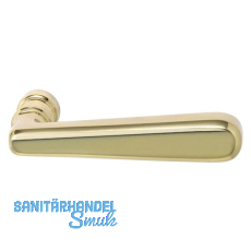 Drückerlochteil ALT WIEN - Messing poliert schutzlackiert, universal Drückerlochteil ALT WIEN - Messing poliert schutzlackiert, universal