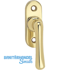 MARCHESI Fenstergriff ELEGANT - sichtbar geschraubt, 22 x 65, Messing poliert MARCHESI Fenstergriff ELEGANT - sichtbar geschraubt, 22 x 65, Messing poliert