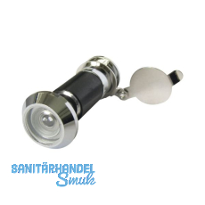 GRUNDMANN T�rgucker � 14, Linse 170�, TS 50-60, Messing verchromt, feuerhemmend