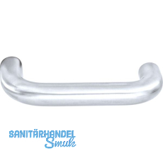 OGRO Dr�ckerlochteil PREMIUM 8100 - ohne Rosette, 23,5 mm, silber eloxiert