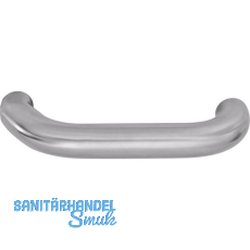 OGRO Dr�ckerlochteil PREMIUM 8350 V - ohne Rosette, 22,0 mm, Edelstahl matt