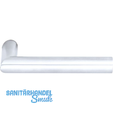 OGRO Dr�ckerlochteil PREMIUM 8906 FS - ohne Rosette, 23,5 mm, silber eloxiert